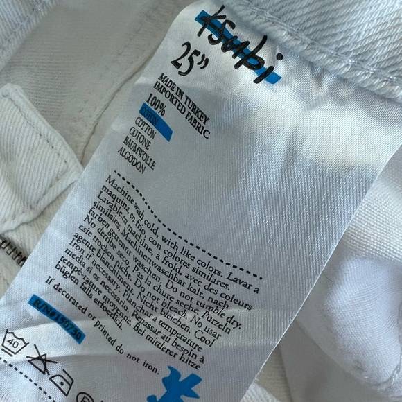 Ksubi playback blank jeans 25 - Picture 6 of 7